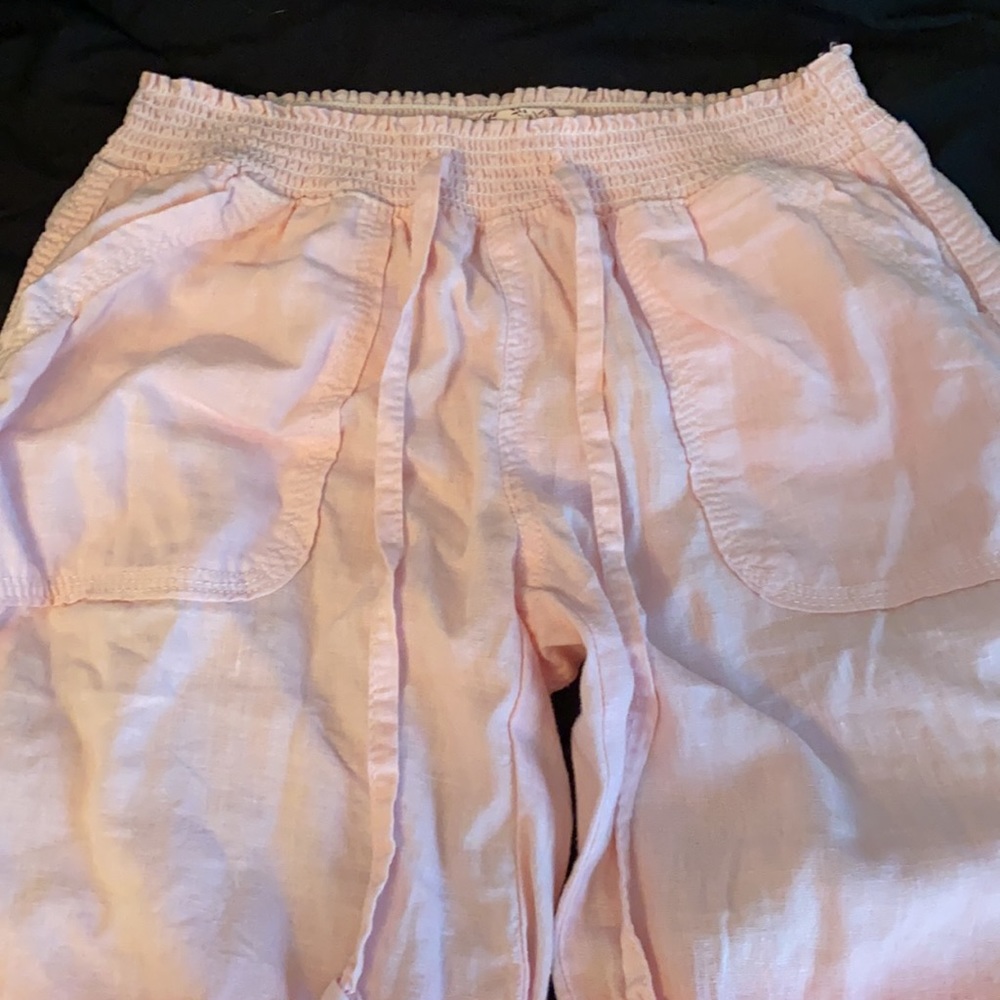 Linen Pants - Picture 4 of 7
